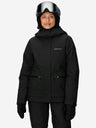 Marmot Womens Refuge Insulated Jacket Red mulberry