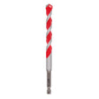 Milwaukee 7/16 In. X 4 In. X 6 In. Shockwave Carbide Hammer Drill Bit