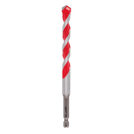 Milwaukee 7/16 In. X 4 In. X 6 In. Shockwave Carbide Hammer Drill Bit