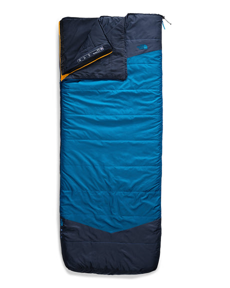 The North Face Dolomite One Bag, Hyper Blue/rad Yellow Hyper blu rad yellow