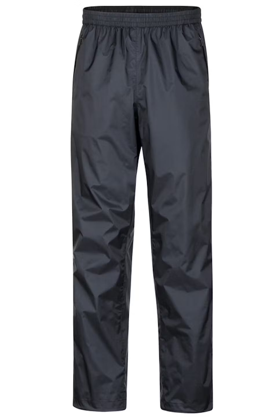 Marmot Mens Precip Eco Rain Pant Black