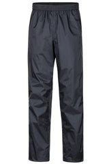 Marmot Mens Precip Eco Rain Pant Black