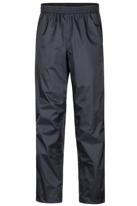 Marmot Mens Precip Eco Rain Pant Black