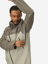 Marmot Mens Minimalist Pertex Jacket Claystone/shale grey