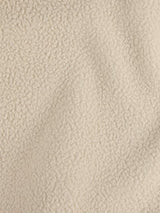 Marmot Womens Wanderer High Pile Fleece Pullover Birch bark