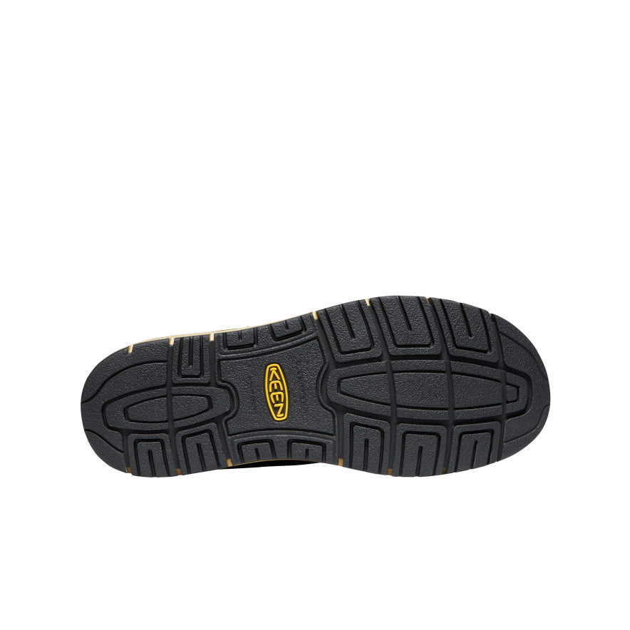 Keen Utility San Jose 6in Waterproof (soft Toe) Cascade brown
