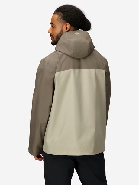 Marmot Mens Minimalist Pertex Jacket Claystone/shale grey