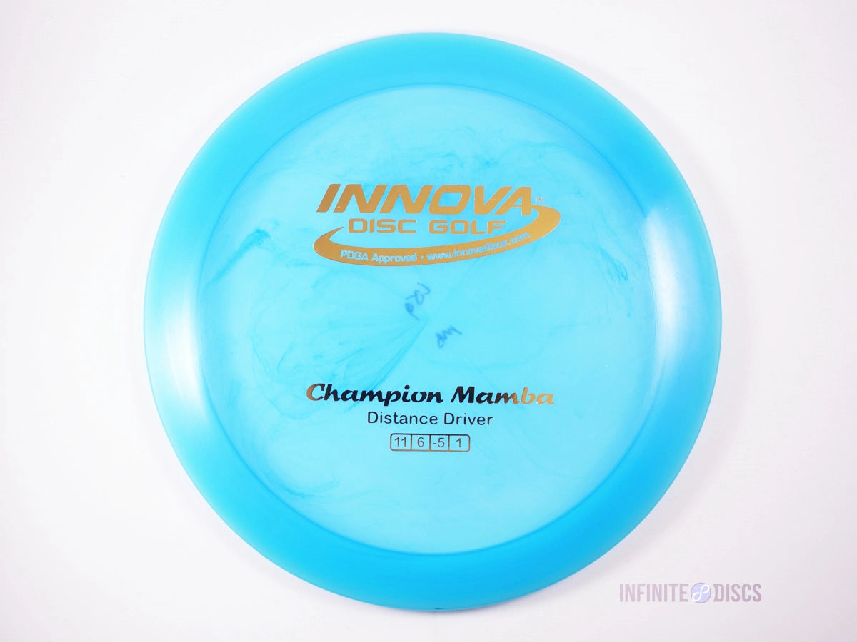 Innova Disc Golf Champion Mamba Distance Disc Asst