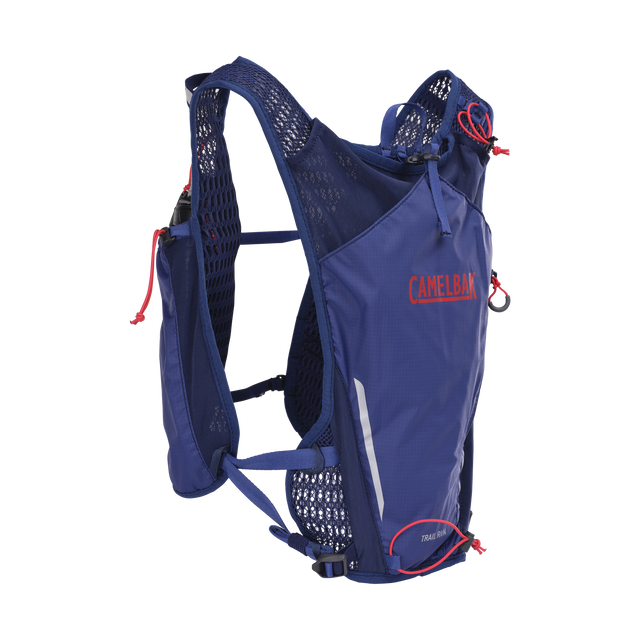 Camelbak Trail Run Vest, Deep Sea/32oz Deep sea