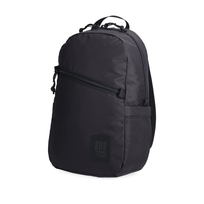 Topo Designs Light Pack Black Black black