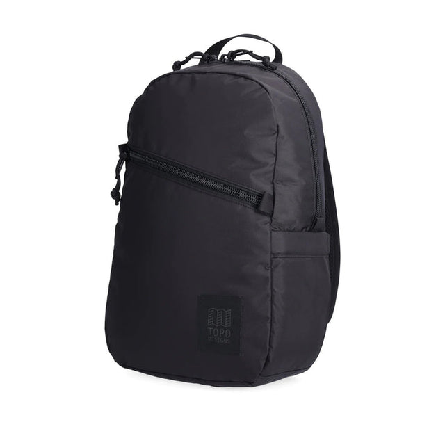 Topo Designs Light Pack Black Black black