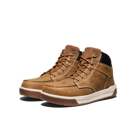 Keen Utility Gibson Mid (carbon Toe) Belgium gum