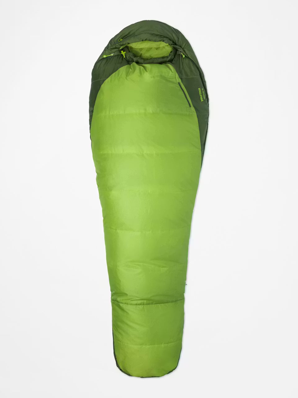 Marmot Trestles 30 Sleeping Bag Grn lichn/grnland