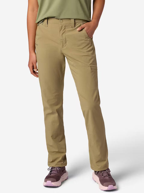 Marmot Womens Trailway Pant Desert khaki