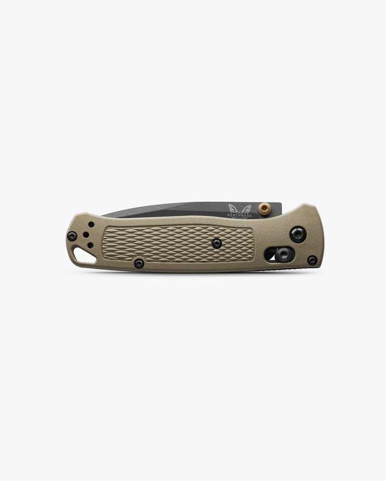 Benchmade Knife Company Bugout Axis Dp Knife Ranger Green Rngr grn