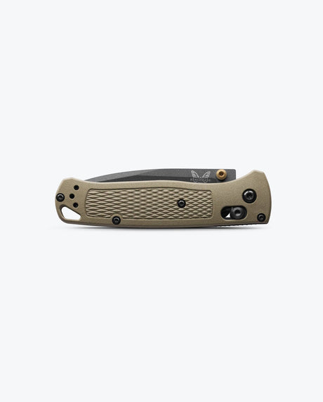 Benchmade Knife Company Bugout Axis Dp Knife Ranger Green Rngr grn