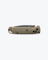 Benchmade Knife Company Bugout Axis Dp Knife Ranger Green Rngr grn