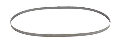 Milwaukee Extreme Thin Metal 12/14 Tpi Band Saw Blades 3pk - Deep Cut