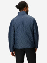 Marmot Mens Monoquilt Jacket Thunderhead