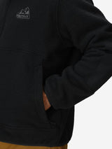 Marmot Mens Wanderer High Pile Fleece Jacket Hickory nut