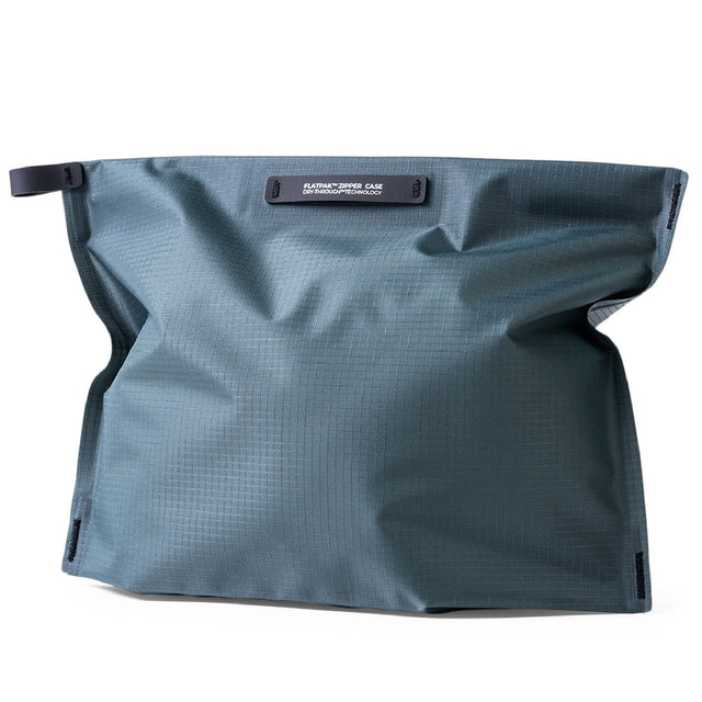 Matador Flatpak V2 Zipper Toiletry Case, Forest Juniper