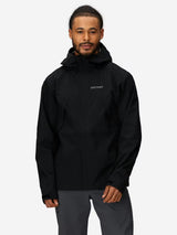 Marmot Mens Precip Eco Pro Rain Jacket Black