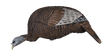 Flextone Calls Thunder Chick Feeder Decoy