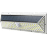 Electryx 1000 Lumens Solar Powered LED Security Light - White 1000LM / White
