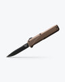 Benchmade Knife Company Phaeton Otf Dp Auto Knife, Dark Earth Drk earth
