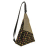 Maruca Gogo Pack Triangle Shape Starburst gold