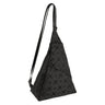 Maruca Gogo Pack Triangle Shape Cosmos black