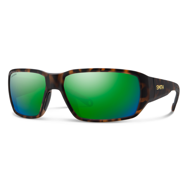 Smith Sport Optics Hookset Sunglasses Mt tt/cp gls plr grn