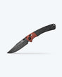 Benchmade Knife Company Crooked River Magnacut Knife Burnt Copper/black Micarta Brnt cppr/blk mcrta