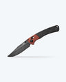 Benchmade Knife Company Crooked River Magnacut Knife Burnt Copper/black Micarta Brnt cppr/blk mcrta