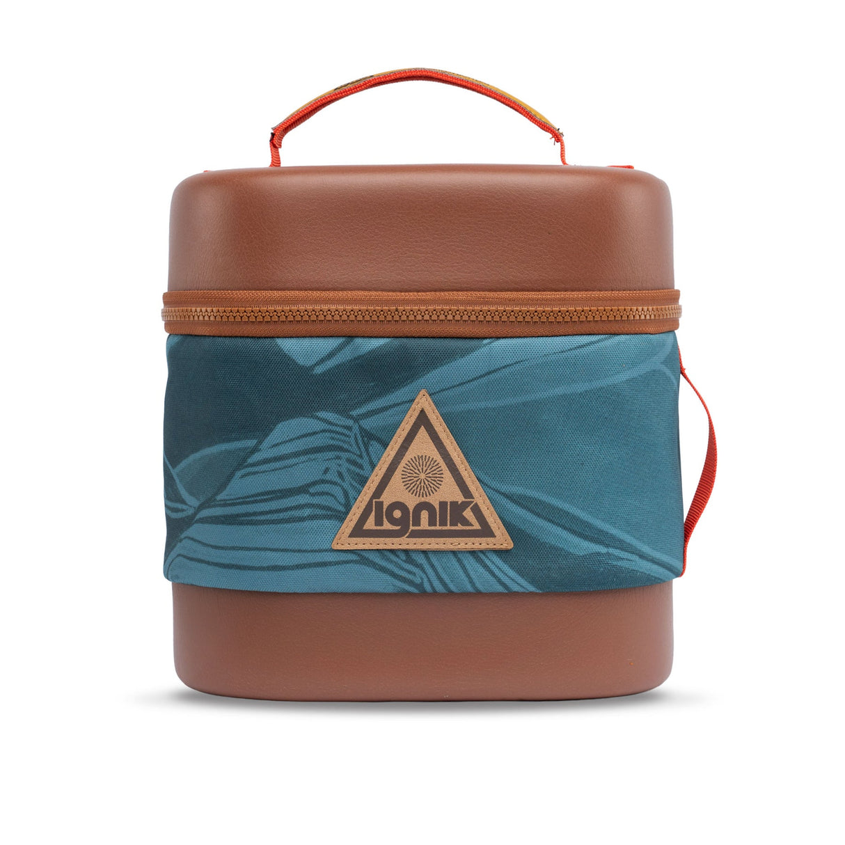Ignik Pounder 2 Pack Case Refillable Propane Cylinder, Mountain Collection Mountain