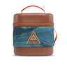 Ignik Pounder 2 Pack Case Refillable Propane Cylinder, Mountain Collection Mountain
