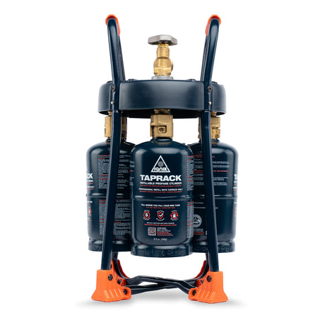 Ignik Taprack 4 Refillable Propane System