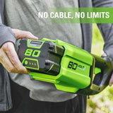 Greenworks 80V 2.0Ah Lithium-Ion Battery