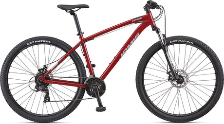 Jamis Divide Mountain Bike, 13x27.5, Oxblood Oxblood