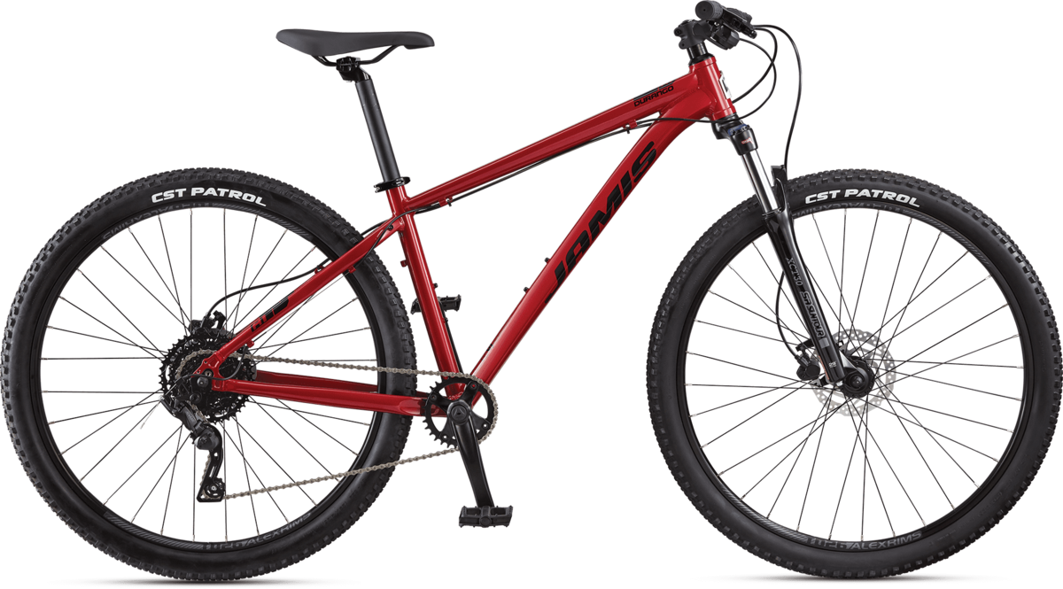 Jamis Durango A1 Hardtail Bike L, Garnet Garnet