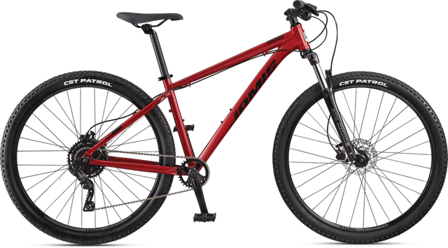 Jamis Durango A1 Hardtail Bike L, Garnet Garnet