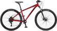 Jamis Durango A1 Hardtail Bike Xl, Garnet Garnet