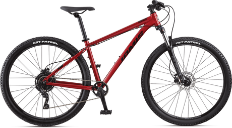 Jamis Durango A1 Hardtail Bike Xl, Garnet Garnet