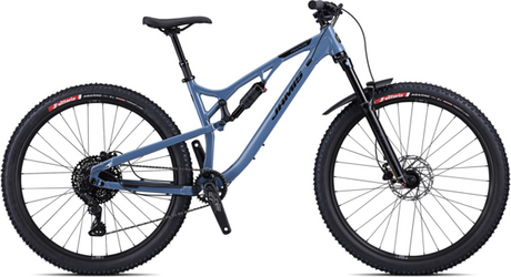 Jamis Faultline A3 V2 Suspension Bike L, Winterdusk Winterdusk