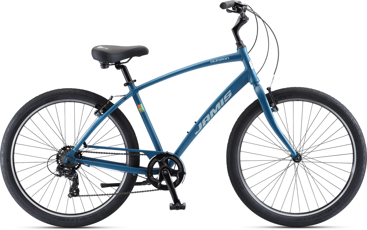 Jamis Hudson Bicycle Midnight sky