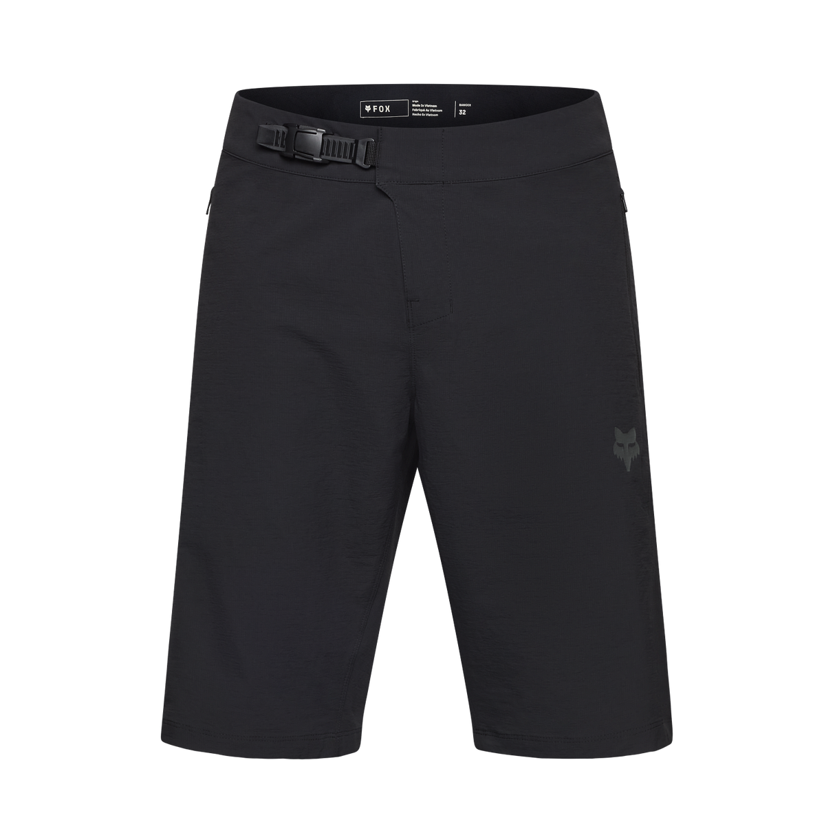 Fox Racing Ranger Short, Black/32 Black