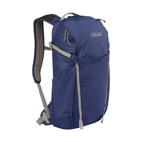Camelbak Rim Runner X22 Hydration Pack, Deep Sea/50oz Deep sea