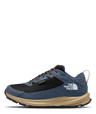 The North Face Kids' Fastpack Hiker Waterproof Shoe - Shady Blue/TNF White Shady Blue/TNF White