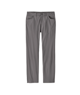 Patagonia M's Transit Traveler 5-Pocket Pants - Regular - Noble Grey Noble Grey / 30 / REGULAR
