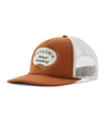 Patagonia Broadcaster Hat - Clean Climb Roots / Robin Brown Clean Climb Roots / Robin Brown